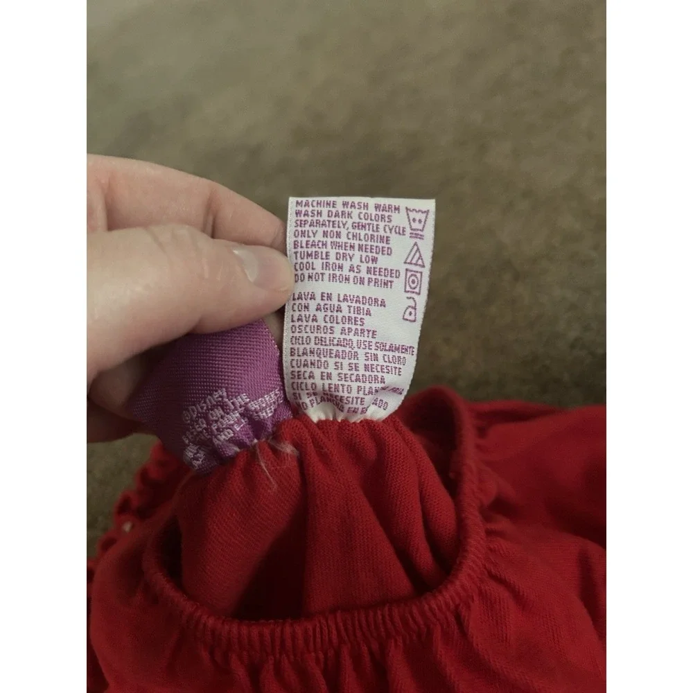 vintage Disney Store Winnie the Pooh toddler Size 4/5 dress